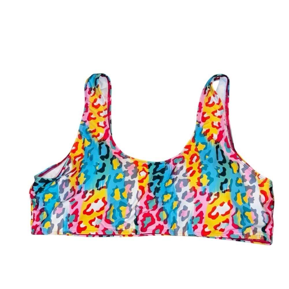 Swim Suit Top, sz 4XL